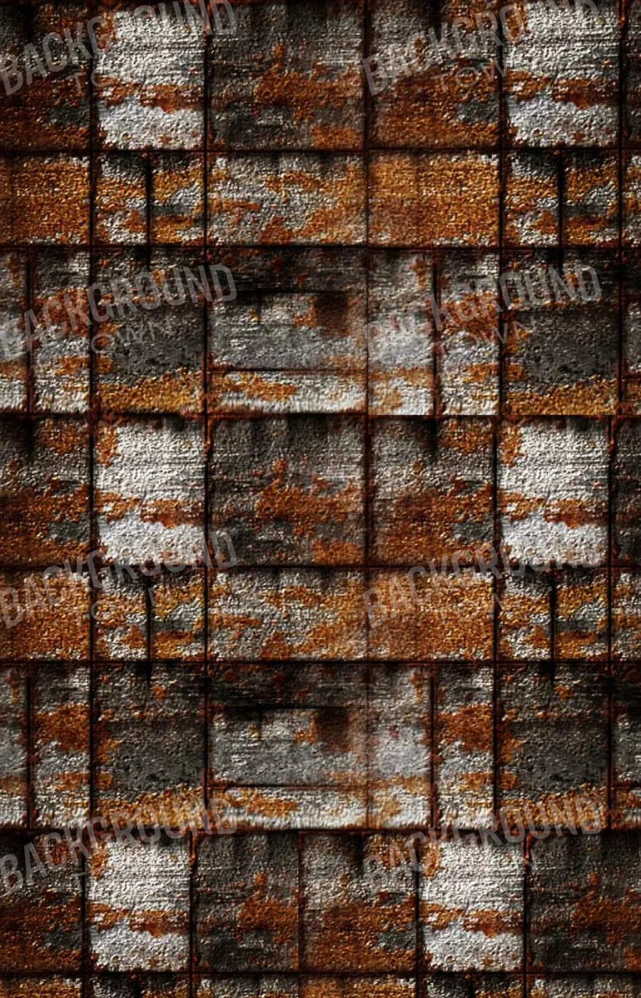 Devious 8X12 Ultracloth ( 96 X 144 Inch ) Backdrop