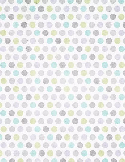 Dew Drop 6’X8’ Fleece (72 X 96 Inch) Backdrop