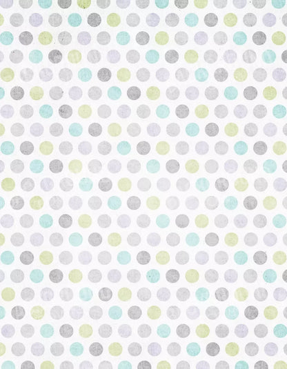 Dew Drop 6’X8’ Fleece (72 X 96 Inch) Backdrop