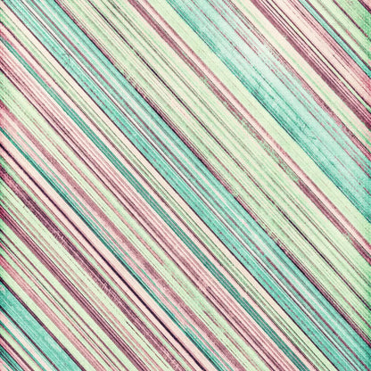 Diagonal Backdrop