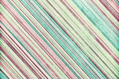 Diagonal Backdrop