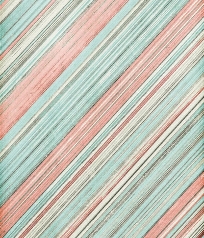 Diagonal Peach 10’X12’ Ultracloth (120 X 144 Inch) Backdrop
