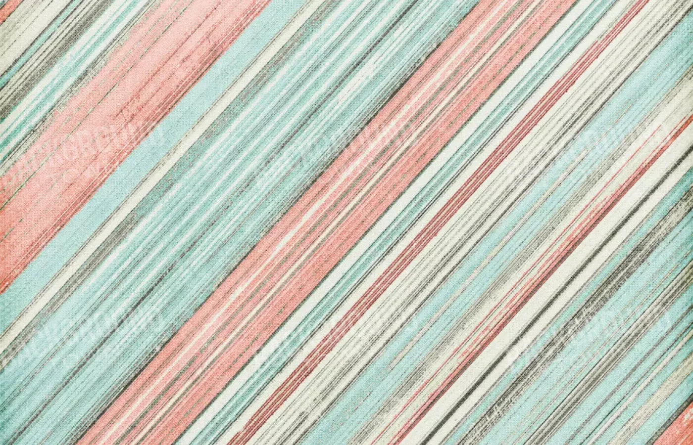 Diagonal Peach 12’X8’ Ultracloth (144 X 96 Inch) Backdrop