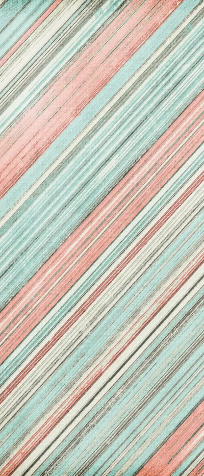 Diagonal Peach 5’X12’ Ultracloth For Westcott X-Drop (60 X 144 Inch) Backdrop