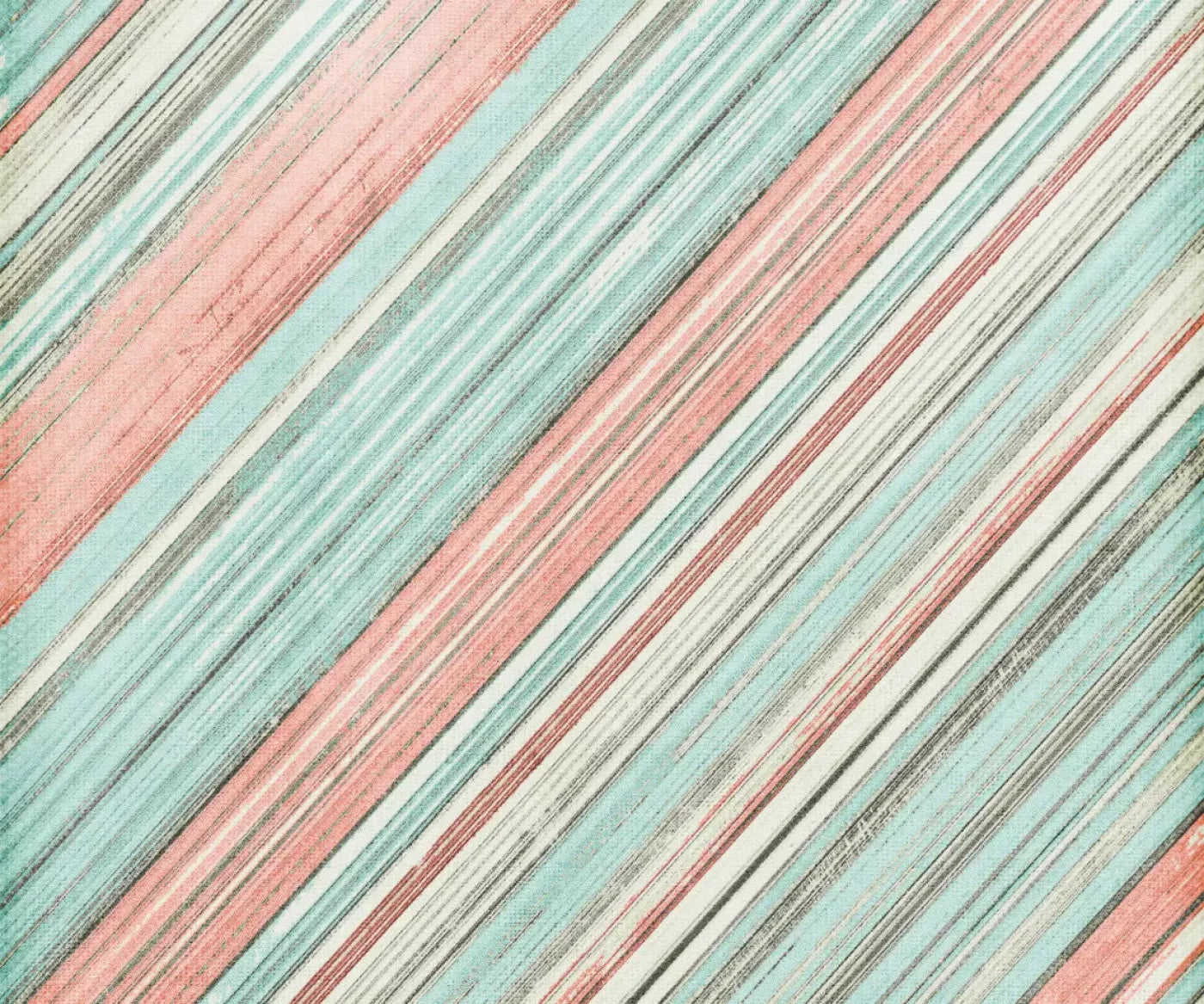 Diagonal Peach 5’X4’2’ Fleece (60 X 50 Inch) Backdrop