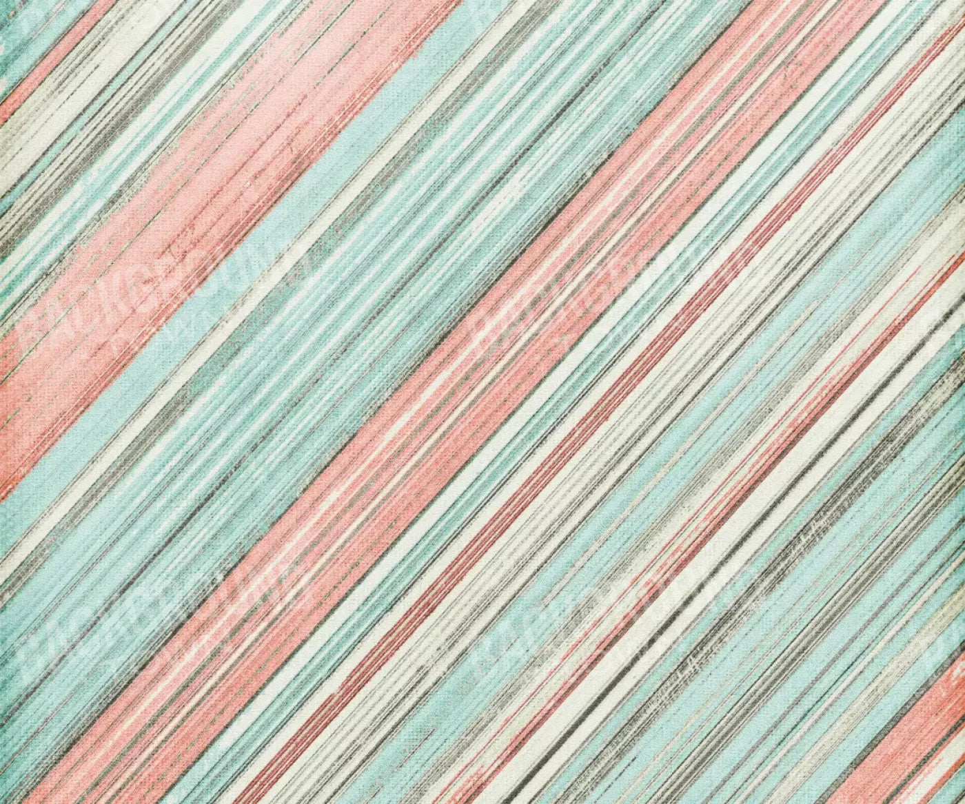 Diagonal Peach 5’X4’2’ Fleece (60 X 50 Inch) Backdrop