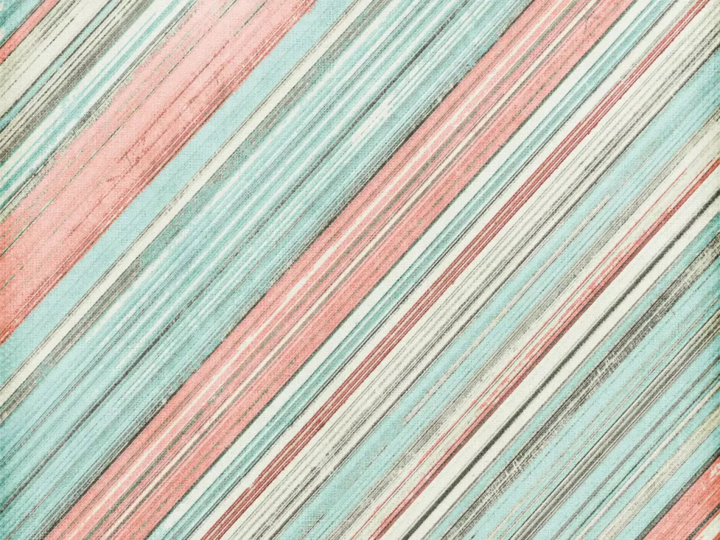 Diagonal Peach 7’X5’ Ultracloth (84 X 60 Inch) Backdrop