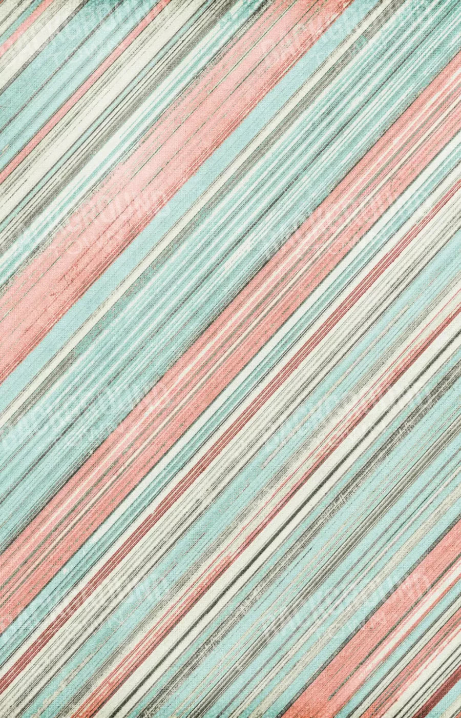 Diagonal Peach 8’X12’ Ultracloth (96 X 144 Inch) Backdrop