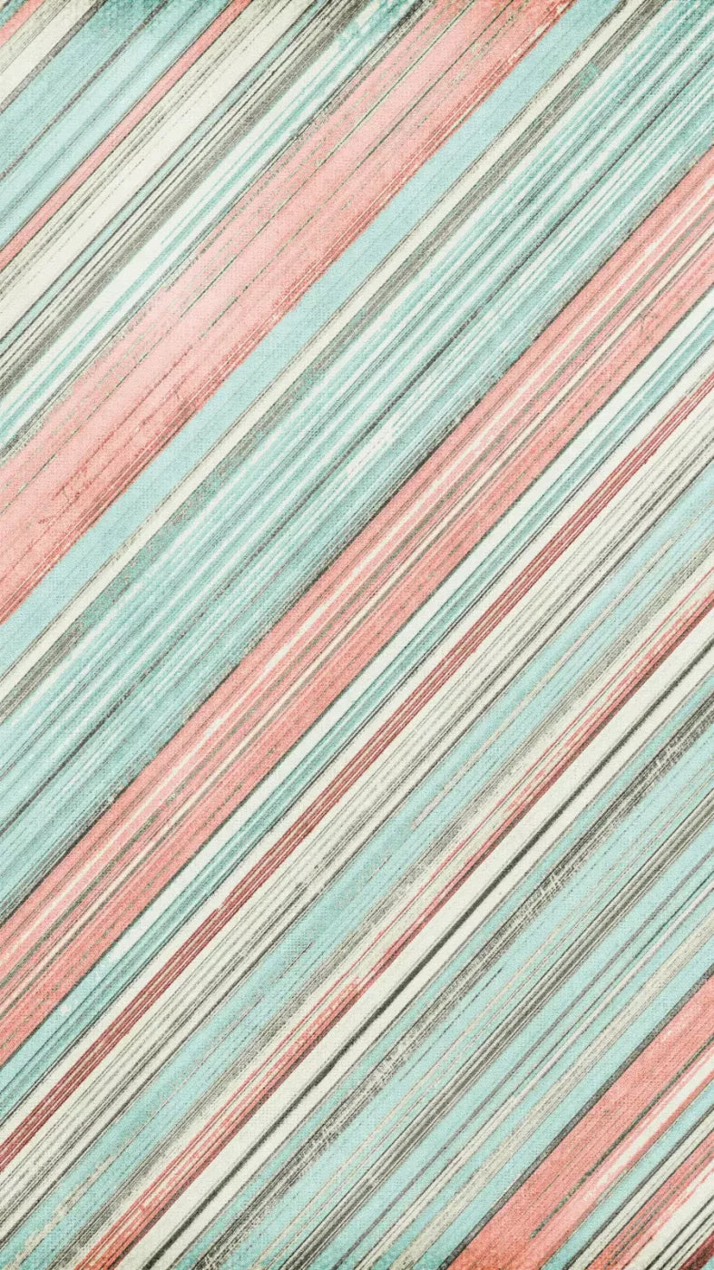Diagonal Peach 8’X14’ Ultracloth (96 X 168 Inch) Backdrop