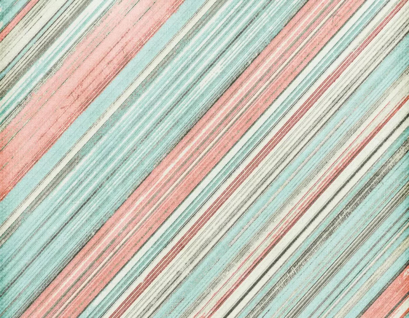 Diagonal Peach 8’X6’ Fleece (96 X 72 Inch) Backdrop