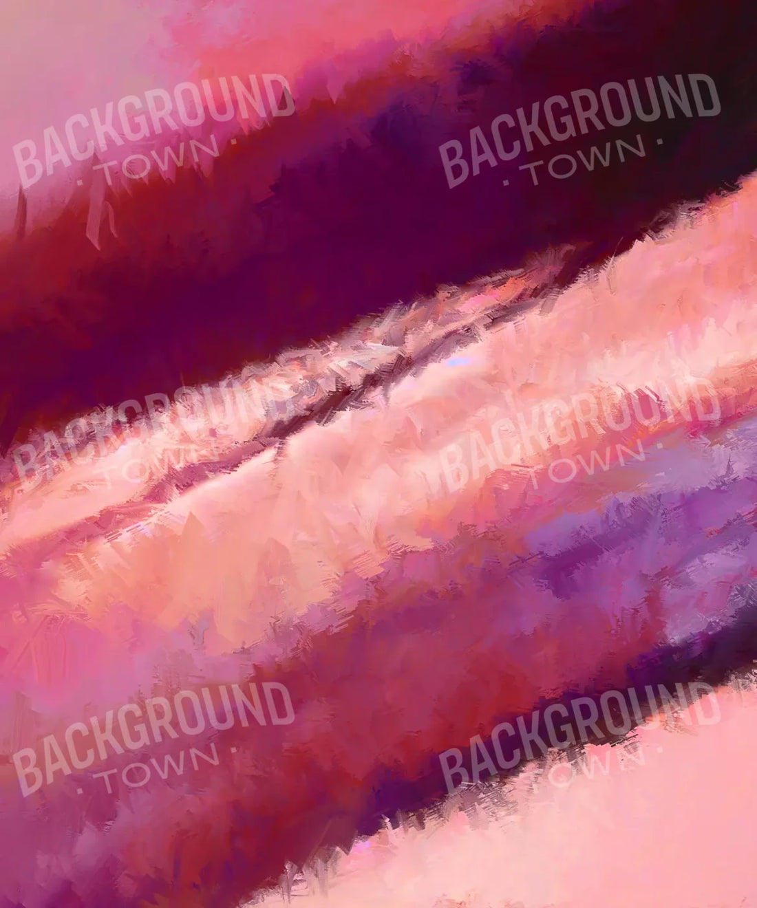 Pink Painted Backdrop for Photography