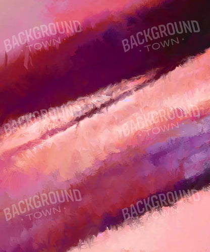 Pink Painted Backdrop for Photography