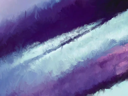 Diagonal Purple 10’X8’ Fleece (120 X 96 Inch) Backdrop