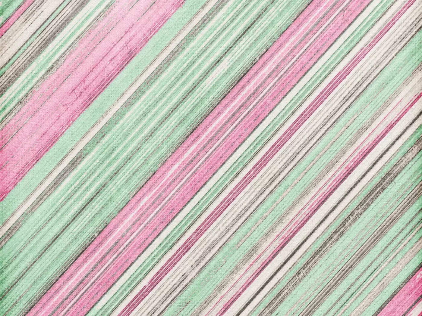 Diagonal Watermelon 10’X8’ Fleece (120 X 96 Inch) Backdrop