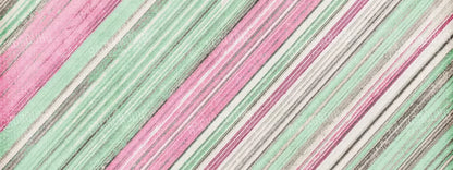 Diagonal Watermelon 20’X8’ Ultracloth (240 X 96 Inch) Backdrop