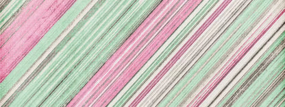 Diagonal Watermelon 20’X8’ Ultracloth (240 X 96 Inch) Backdrop