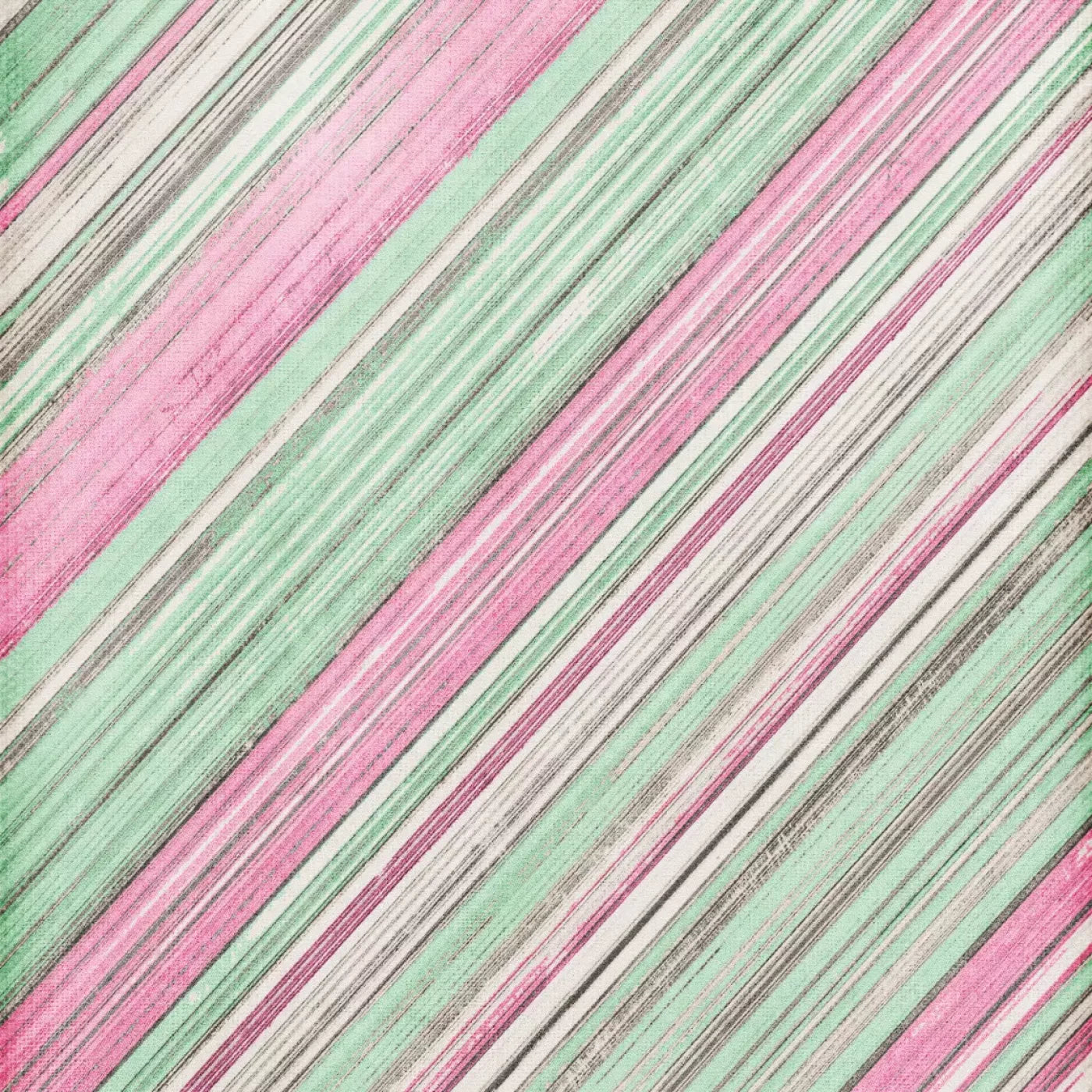 Diagonal Watermelon 8’X8’ Fleece (96 X Inch) Backdrop
