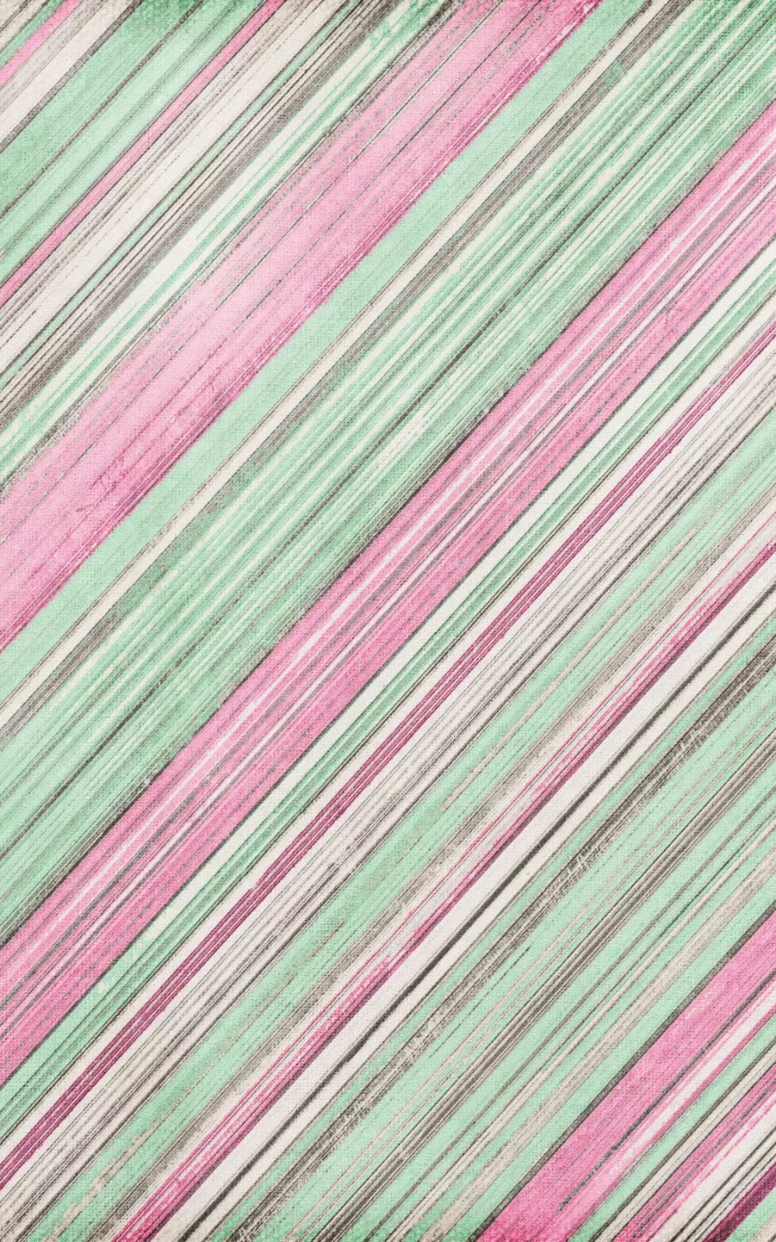 Diagonal Watermelon 9’X14’ Ultracloth (108 X 168 Inch) Backdrop