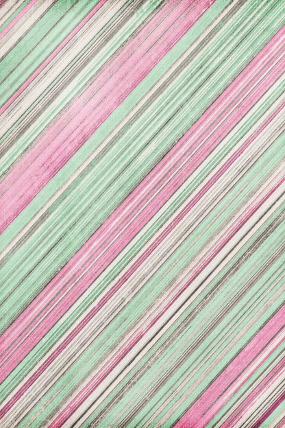 Diagonal Watermelon Backdrop