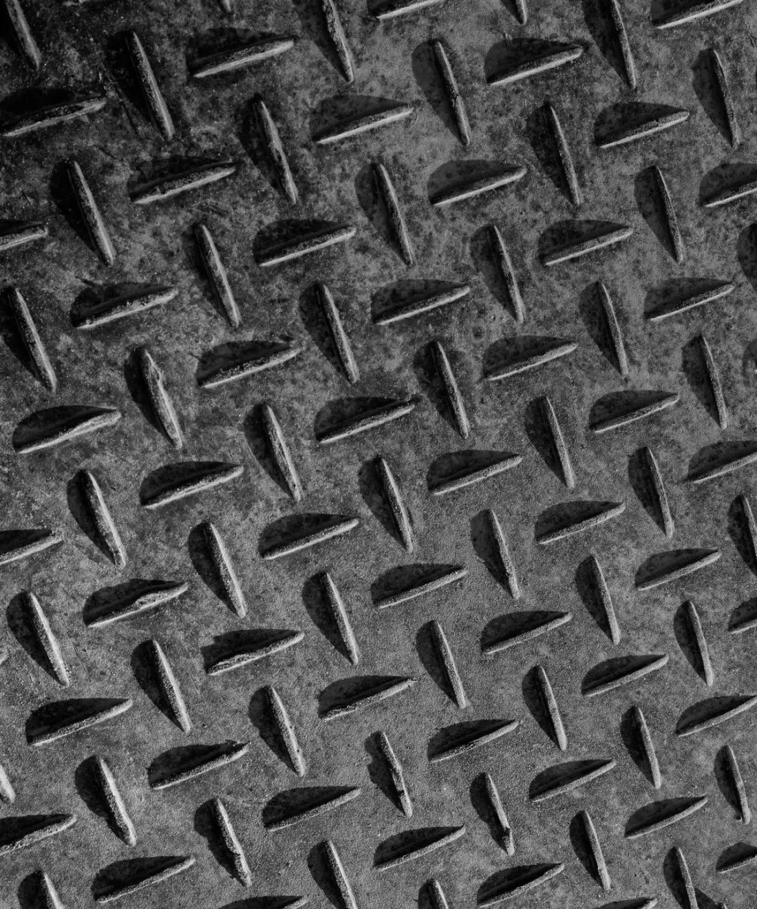 Gray Steel and Metal Backdrop for Photography