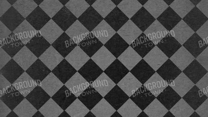 Diamond Floor 14X8 Ultracloth ( 168 X 96 Inch ) Backdrop