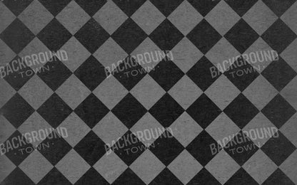 Diamond Floor 14X9 Ultracloth ( 168 X 108 Inch ) Backdrop