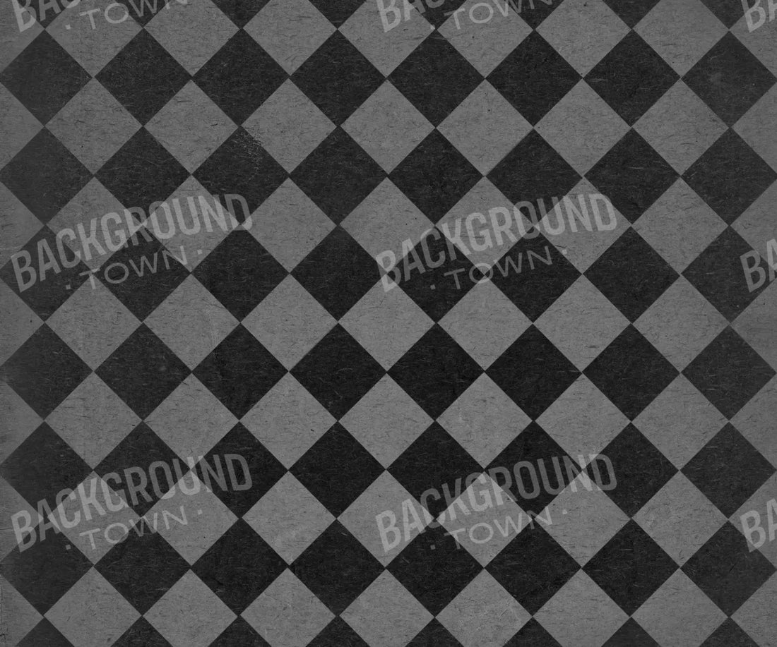 Diamond Floor 5X42 Fleece ( 60 X 50 Inch ) Backdrop