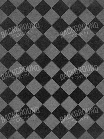 Diamond Floor 8X10 Fleece ( 96 X 120 Inch ) Backdrop