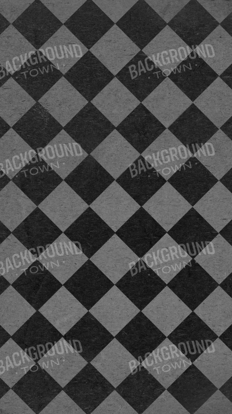 Diamond Floor 8X14 Ultracloth ( 96 X 168 Inch ) Backdrop