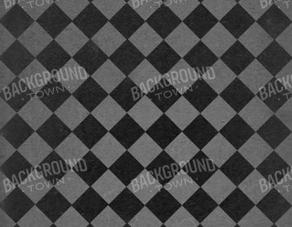 Diamond Floor 8X6 Fleece ( 96 X 72 Inch ) Backdrop