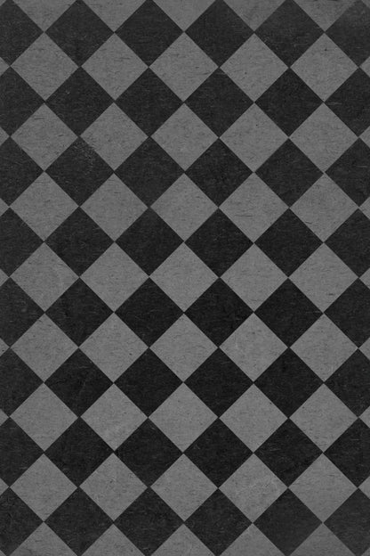 Diamond Floor 4X5 Rubbermat ( 48 X 60 Inch ) Backdrop