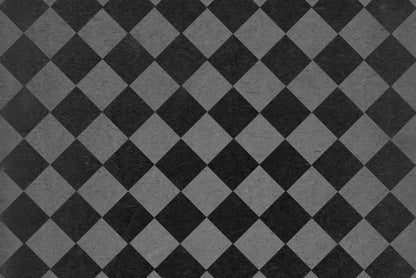 Diamond Floor 5X4 Rubbermat ( 60 X 48 Inch ) Backdrop