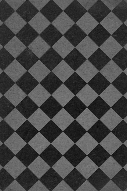 Diamond Floor 4X5 Rubbermat ( 48 X 60 Inch ) Backdrop