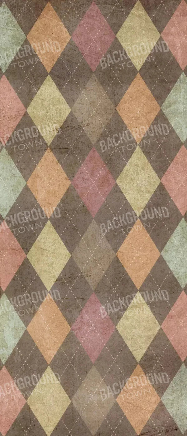 Diamond Sorbet 5X12 Ultracloth For Westcott X-Drop ( 60 X 144 Inch ) Backdrop