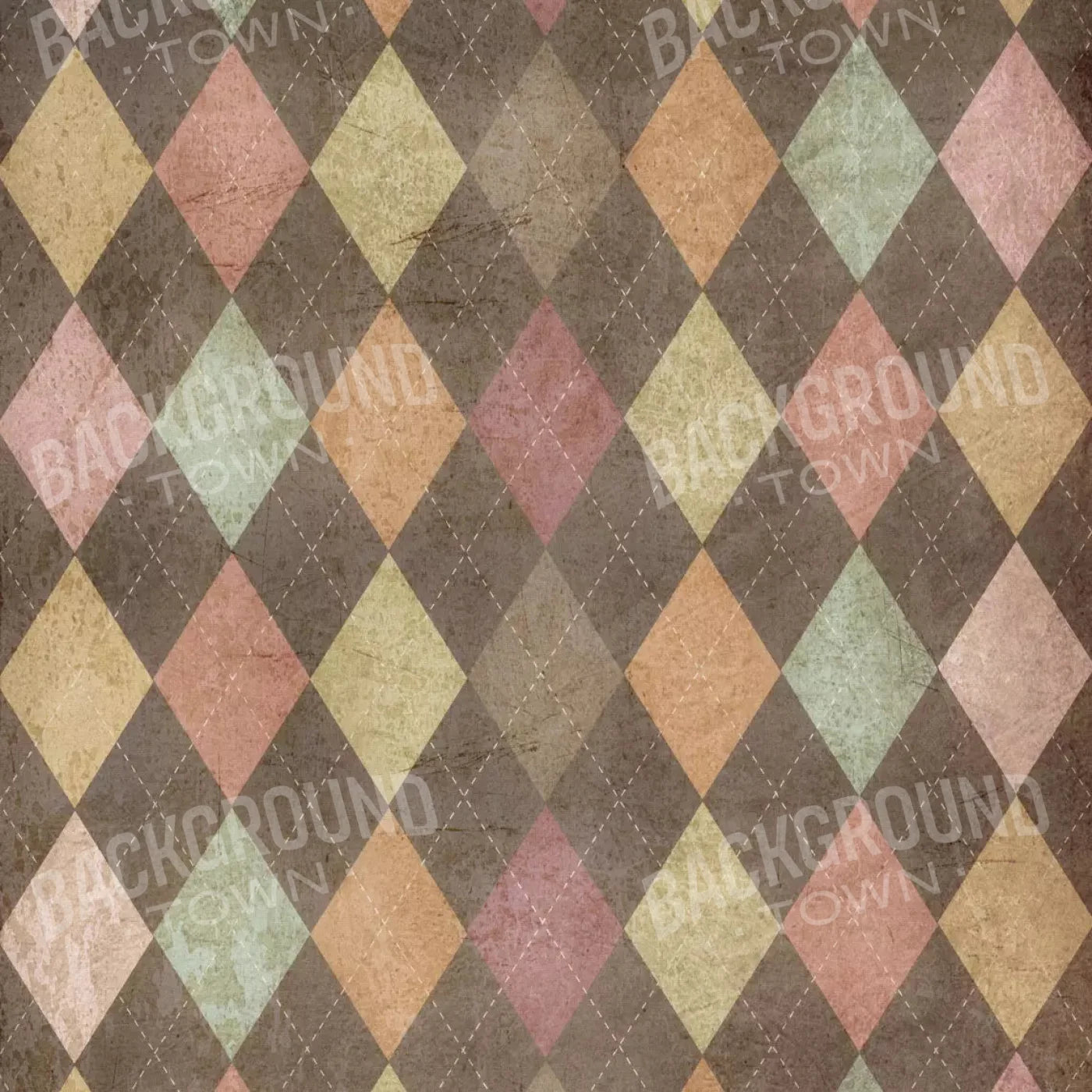 Diamond Sorbet 8X8 Fleece ( 96 X Inch ) Backdrop