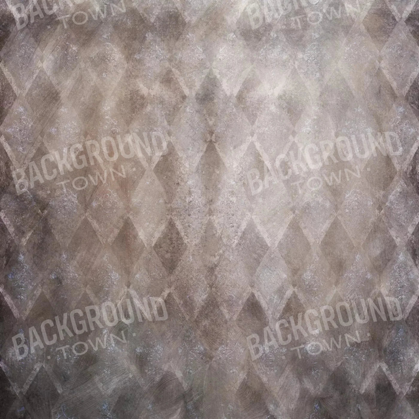 Diamond Tile 10X10 Ultracloth ( 120 X Inch ) Backdrop