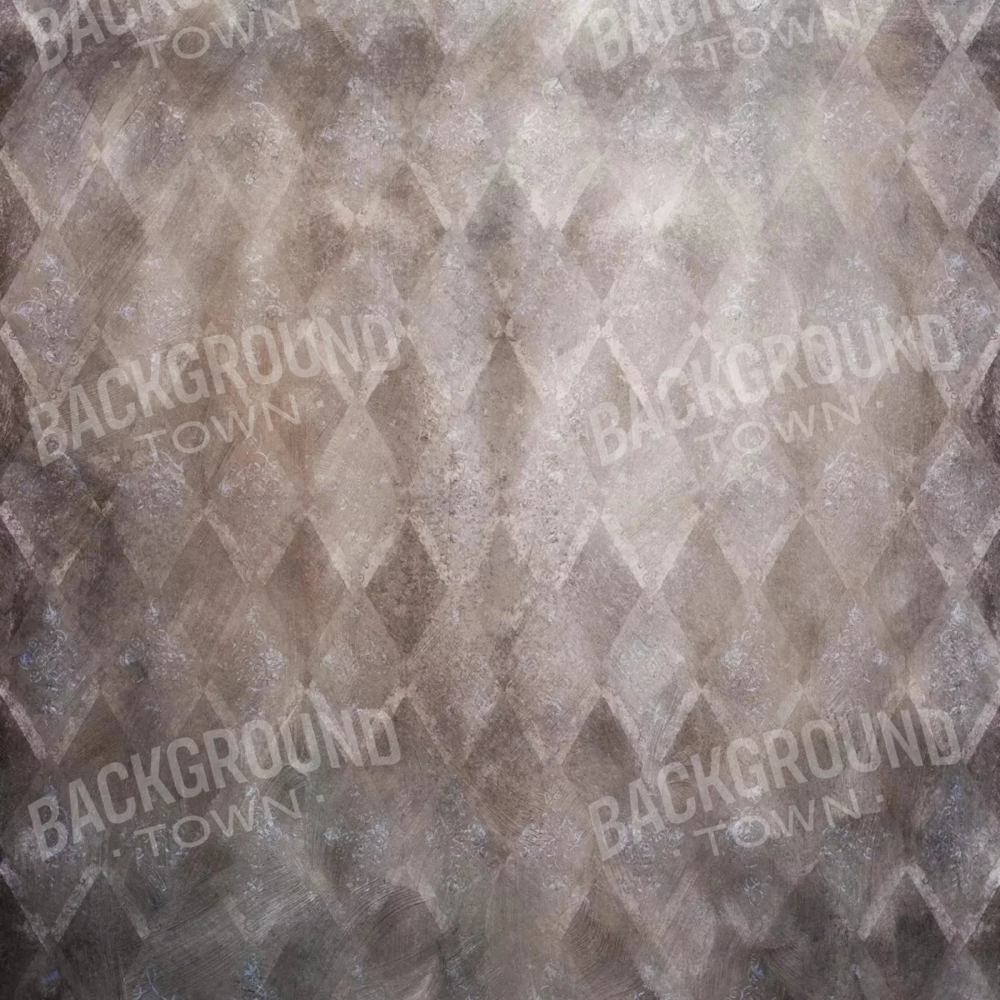 Diamond Tile 10X10 Ultracloth ( 120 X Inch ) Backdrop