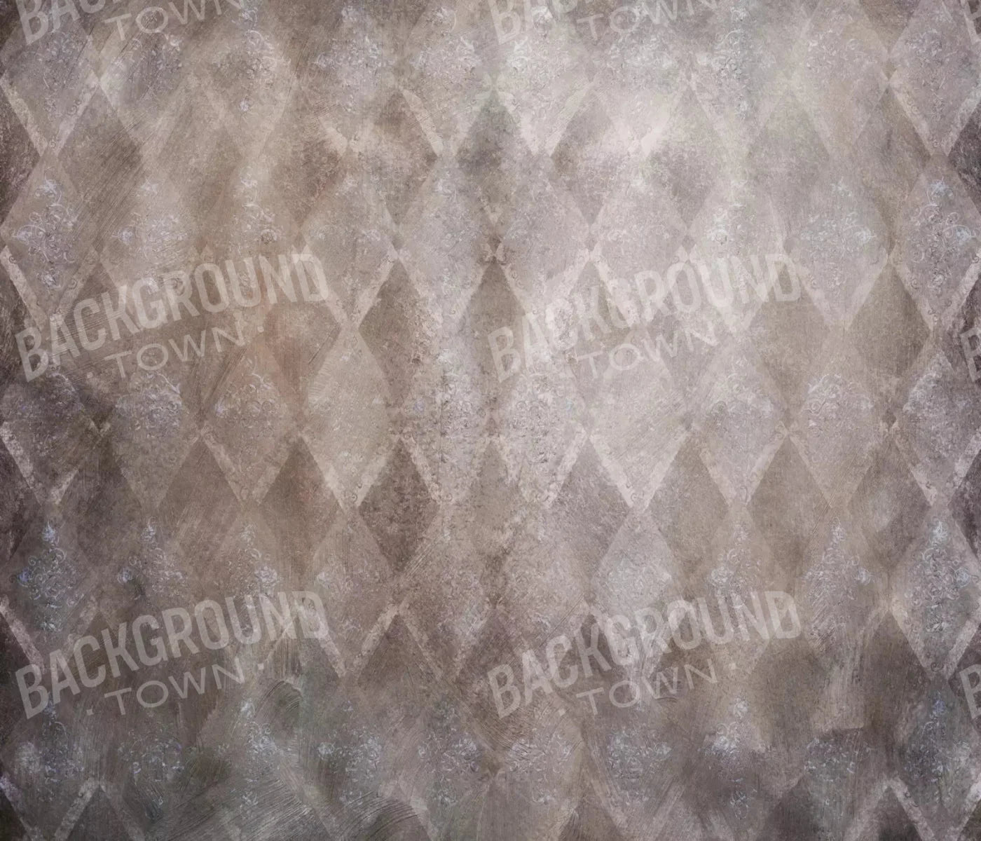 Diamond Tile 12X10 Ultracloth ( 144 X 120 Inch ) Backdrop
