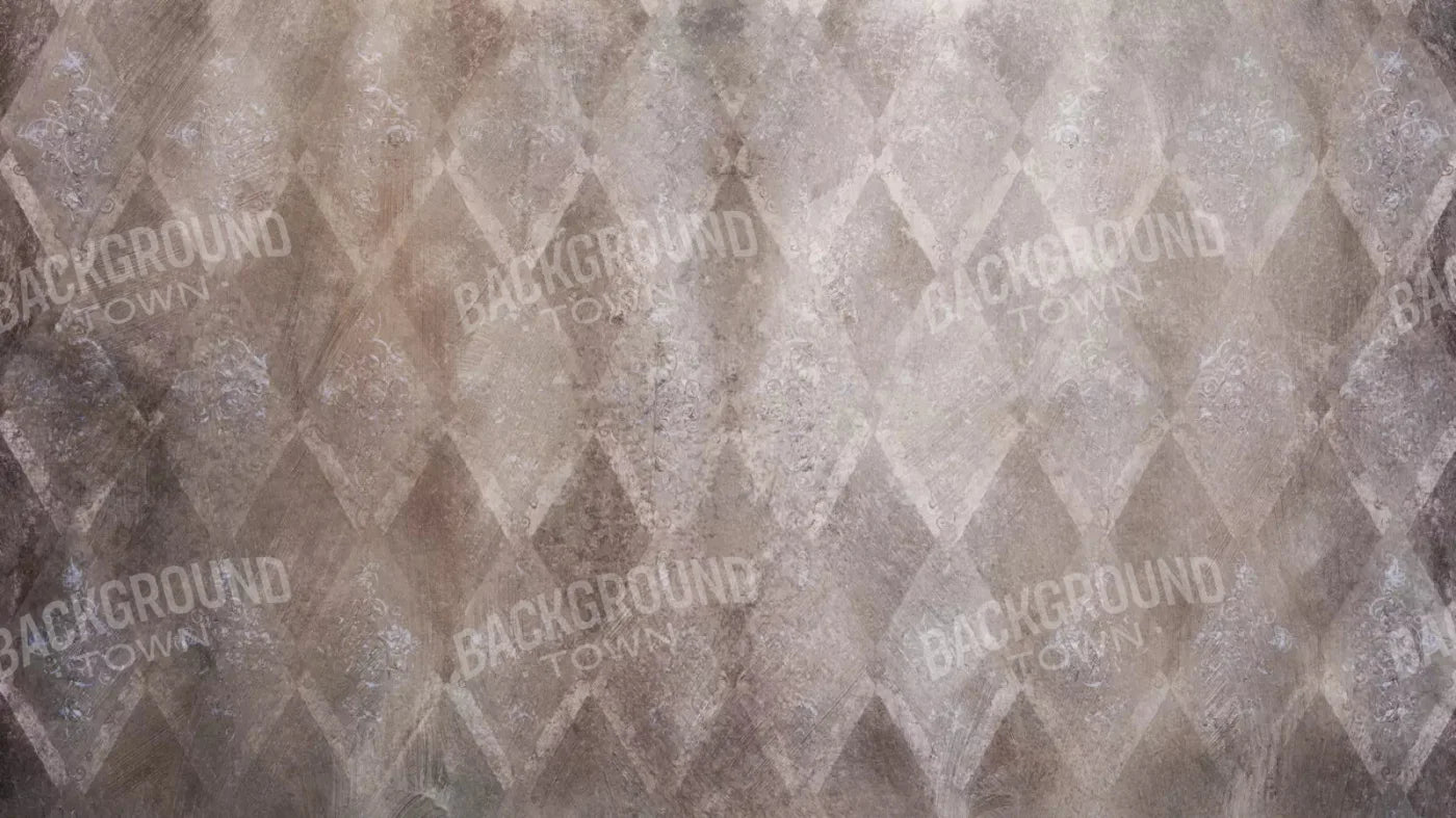 Diamond Tile 14X8 Ultracloth ( 168 X 96 Inch ) Backdrop