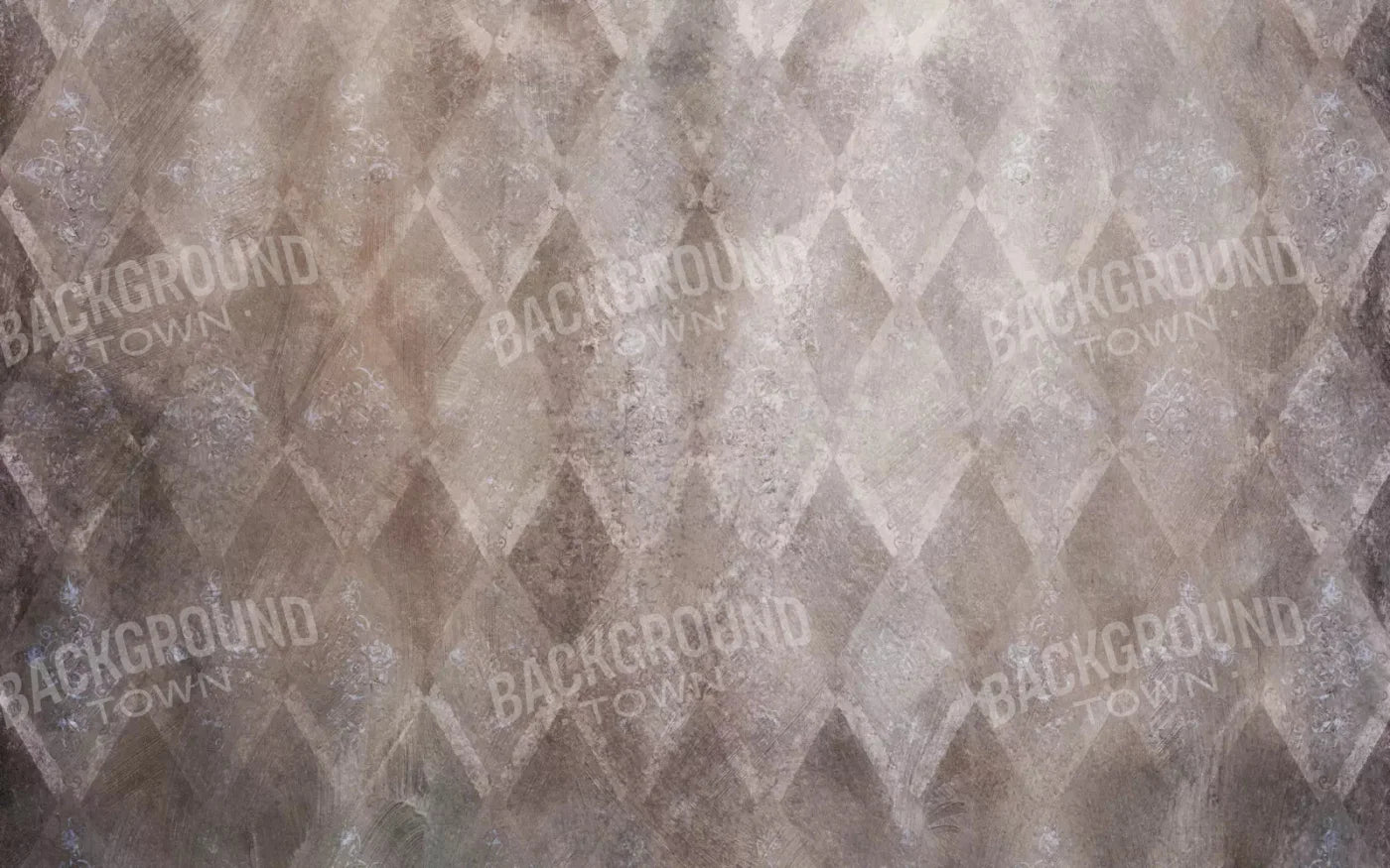 Diamond Tile 14X9 Ultracloth ( 168 X 108 Inch ) Backdrop