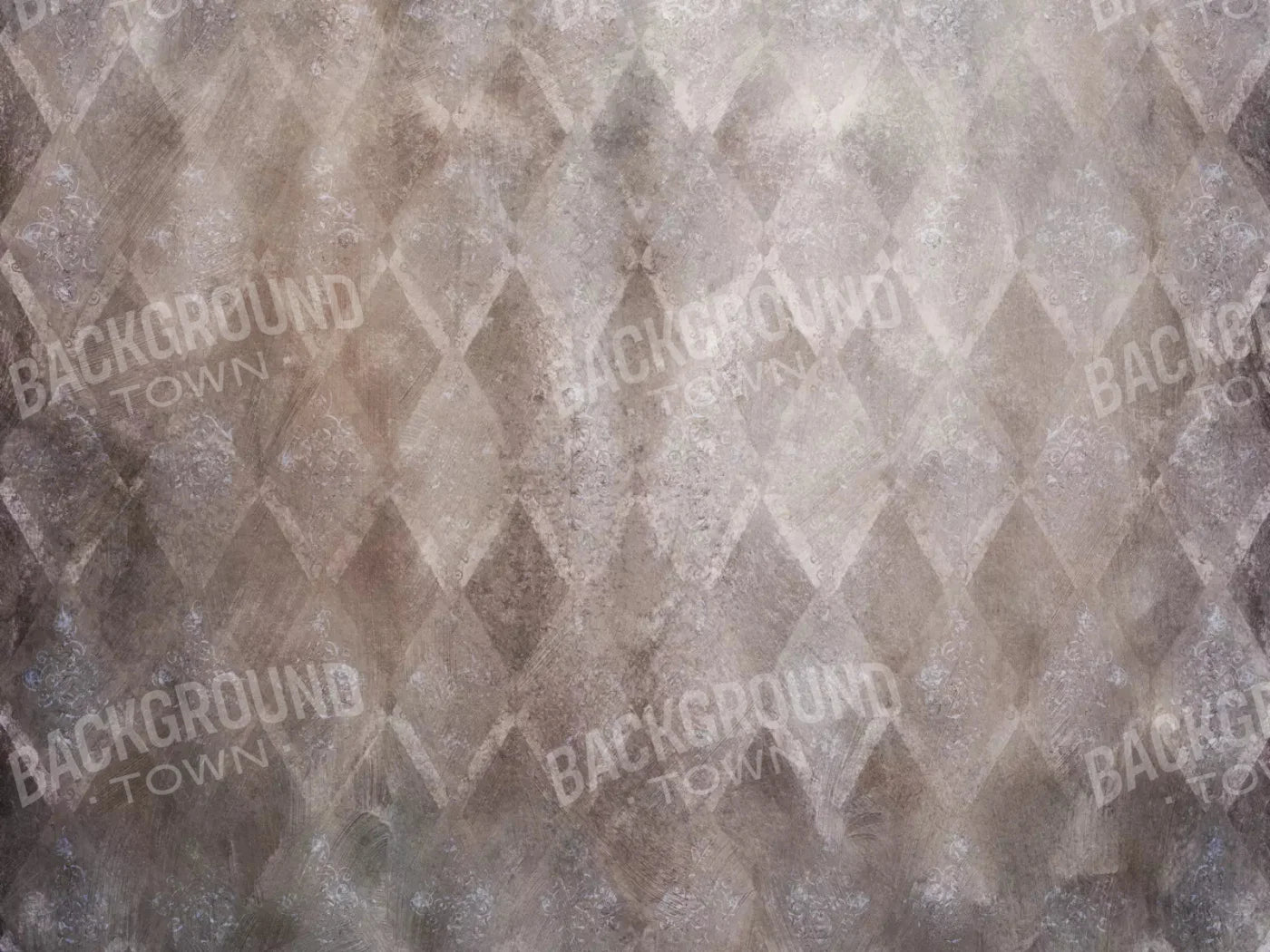 Diamond Tile 68X5 Fleece ( 80 X 60 Inch ) Backdrop