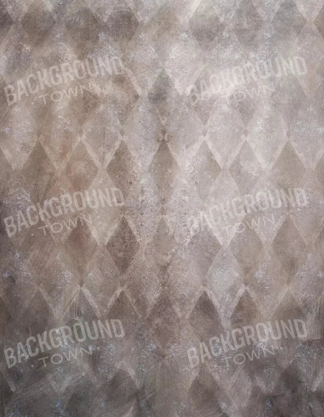 Diamond Tile 6X8 Fleece ( 72 X 96 Inch ) Backdrop