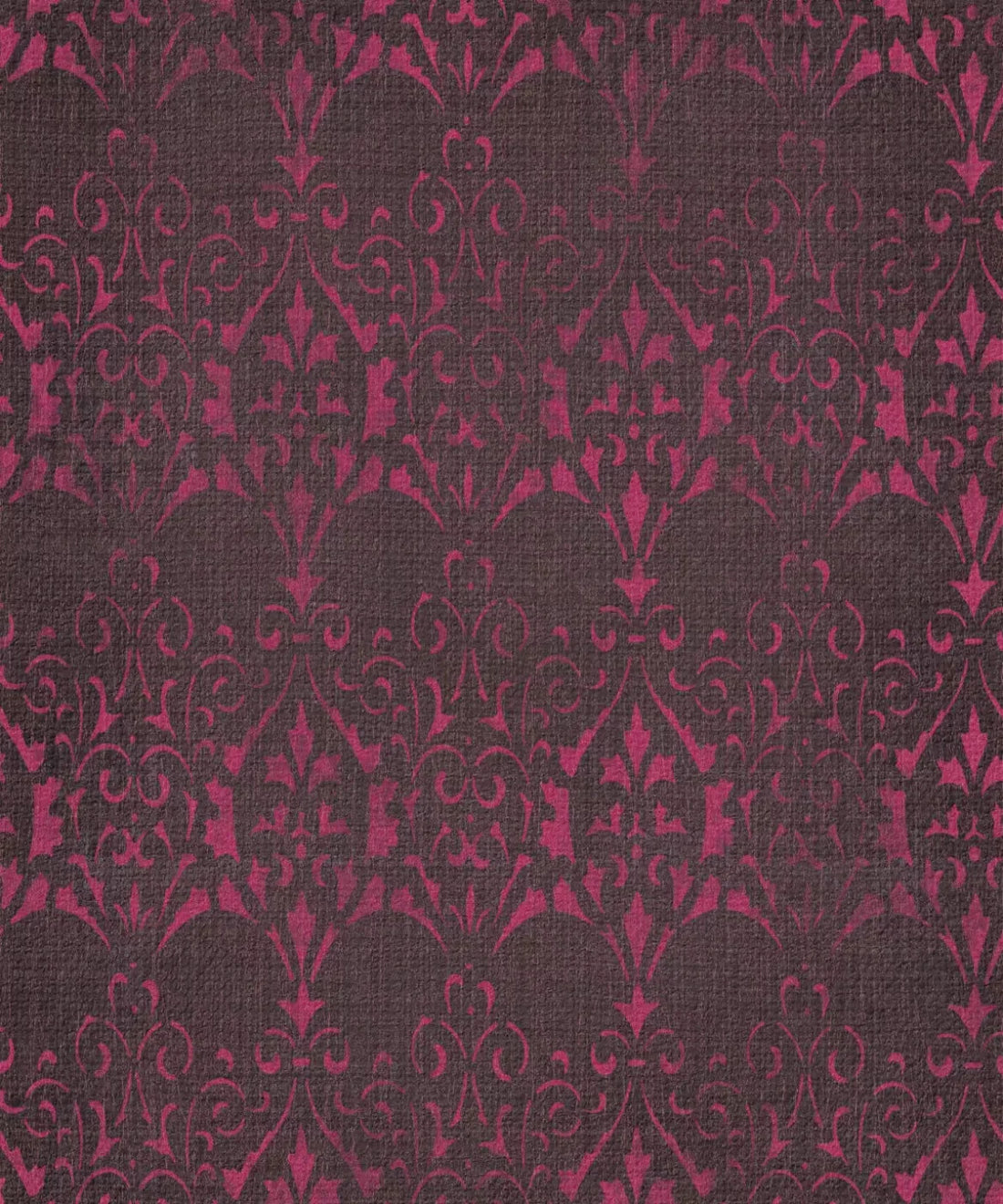 Pink Damask Backdrop for Photography