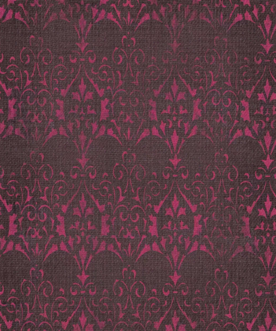 Pink Damask Backdrop for Photography