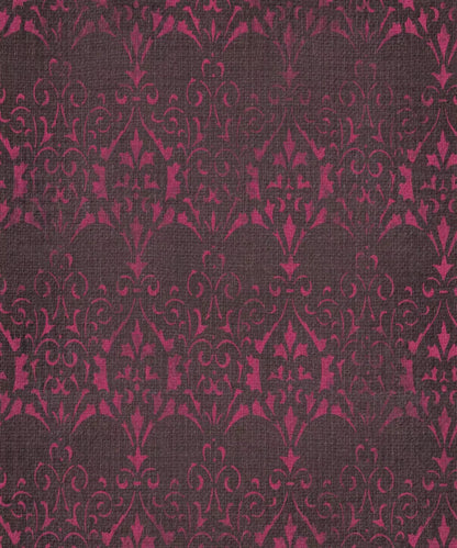 Pink Damask Backdrop for Photography