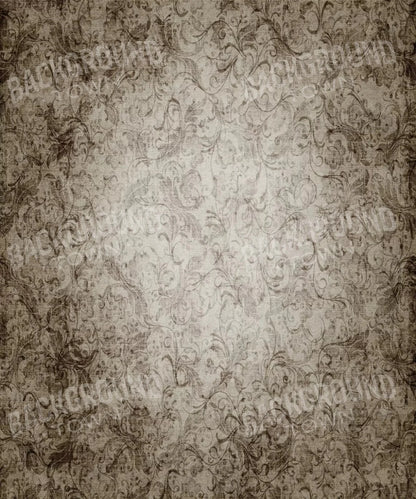 Beige Damask Backdrop for Photography