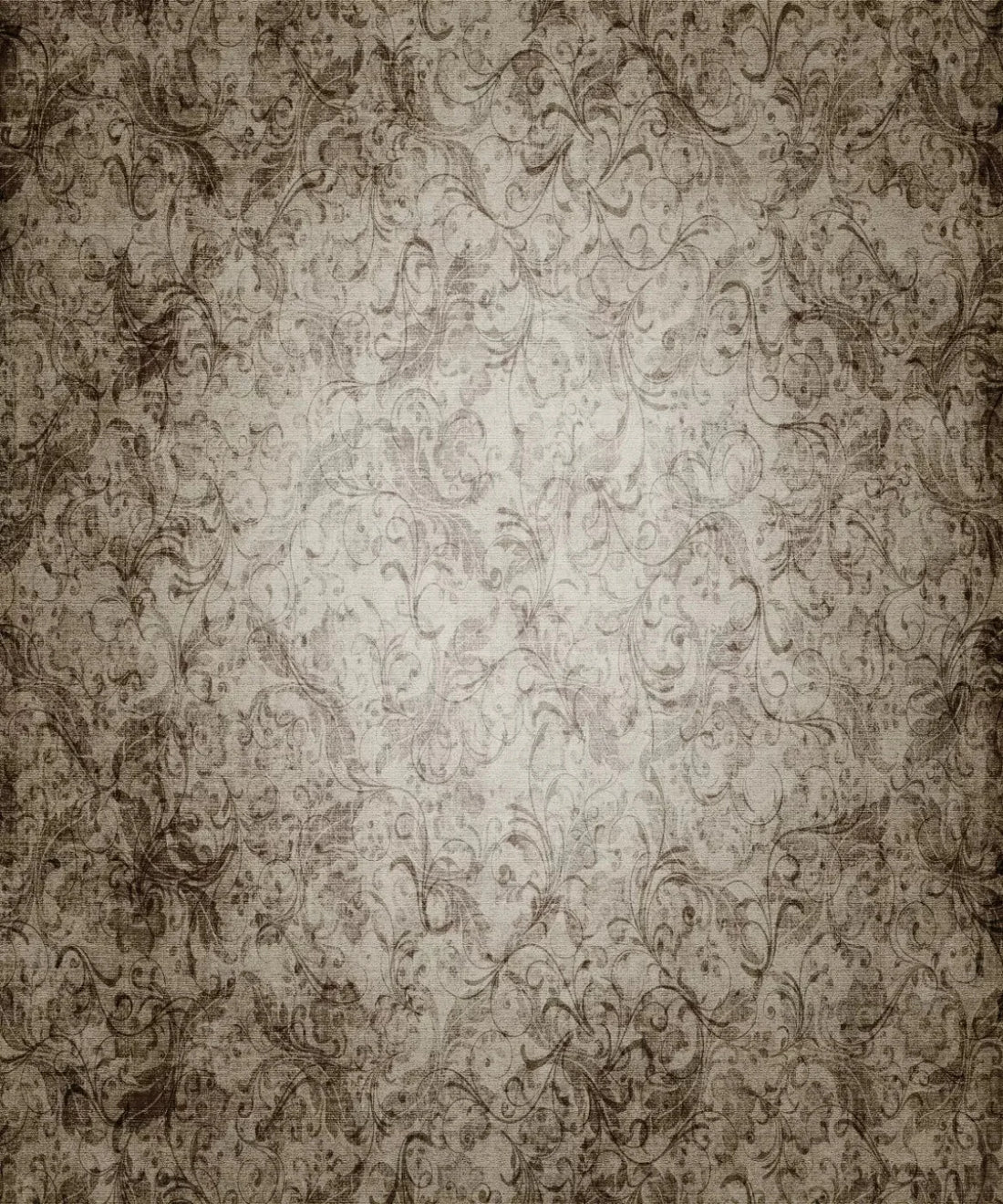 Beige Damask Backdrop for Photography
