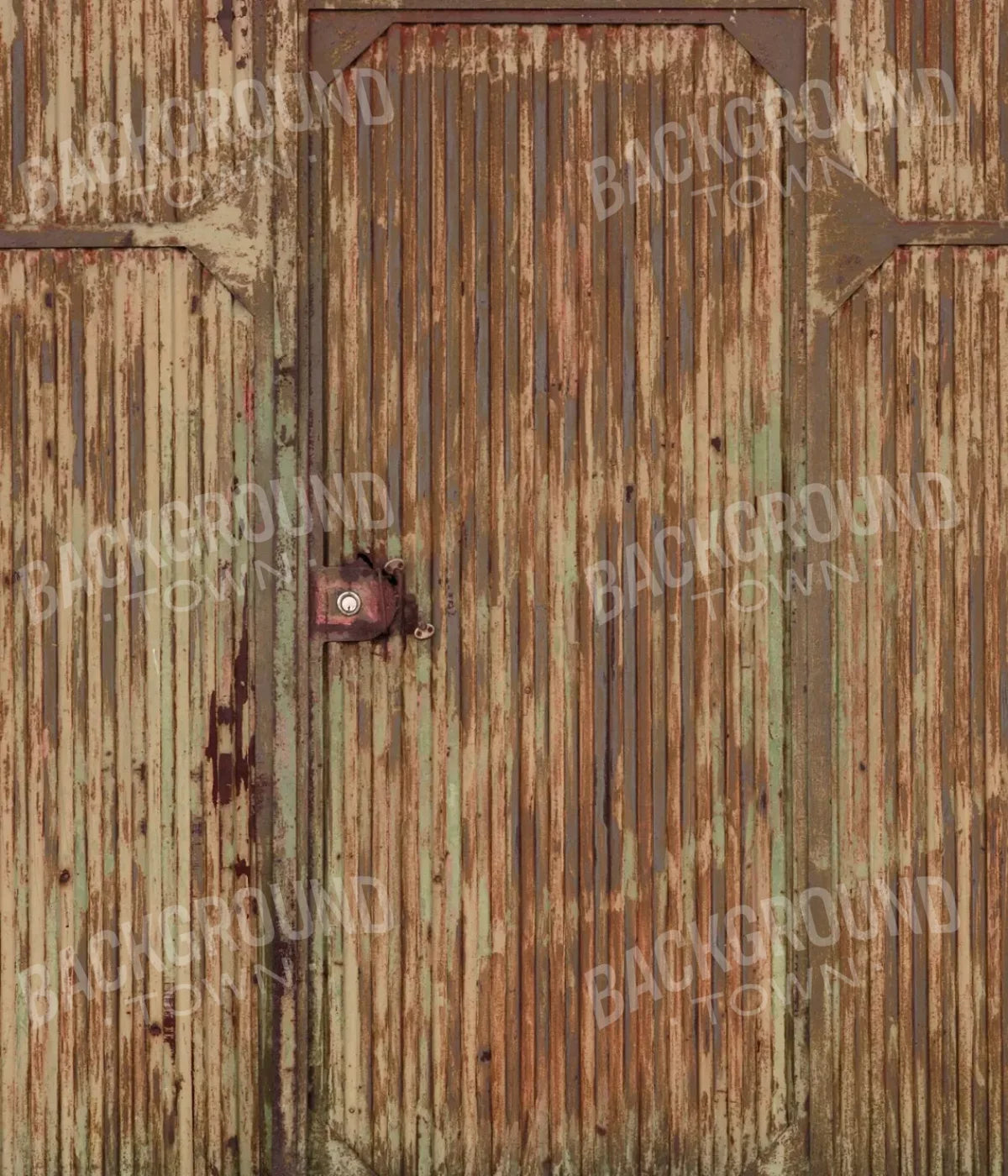Dilapitated 10X12 Ultracloth ( 120 X 144 Inch ) Backdrop