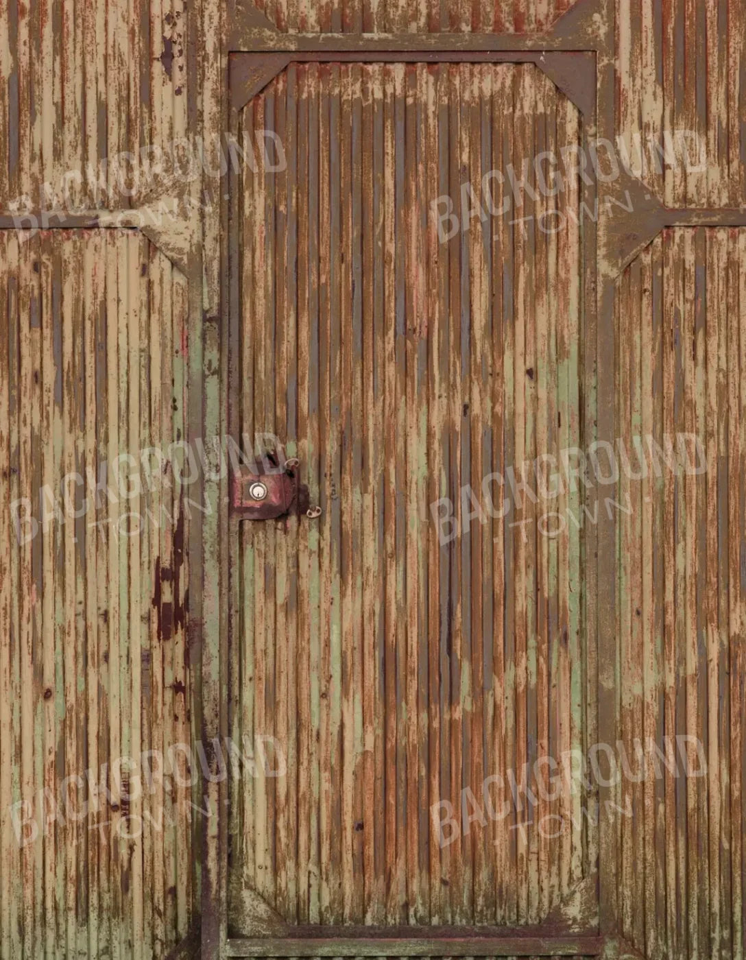 Dilapitated 6X8 Fleece ( 72 X 96 Inch ) Backdrop