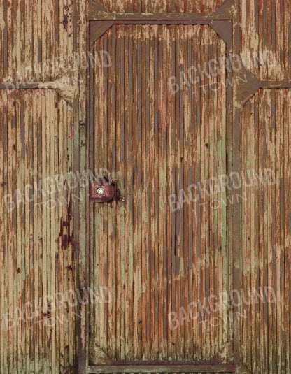 Dilapitated 6X8 Fleece ( 72 X 96 Inch ) Backdrop